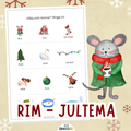 Rim - jultema