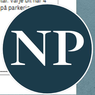 Räknehändelser 5 sidor - inför Nationella Proven