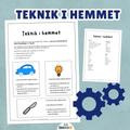 De mäktiga fem i hemmet - vad har eleverna för teknik hemma?