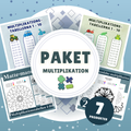Paket Multiplikation (värde 135kr)