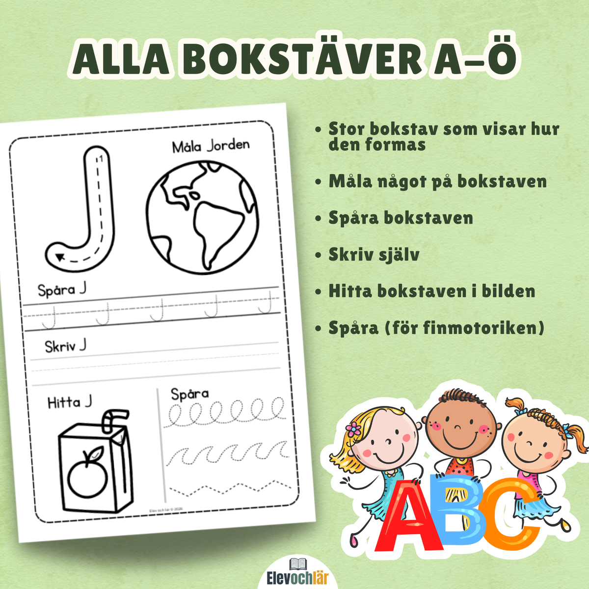Sp ra Alfabetet A 29 Arbetsblad Med Versaler M la Sp ra Bokst ver sp-ra-alfabetet-a-29-arbetsblad-med-versaler-m-la-sp-ra-bokst-ver