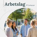 Årslicens Arbetslag stort (5-7 pedagoger)