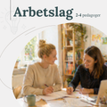 Årslicens Arbetslag litet (2-4 pedagoger)
