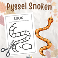 Pyssel Snoken